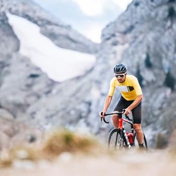 新品：CASTELLII：COMPETIZIONE BIBSHORS　S CASTELLI Męskie szorty Competizione KIT BIB, elektryczny magnes